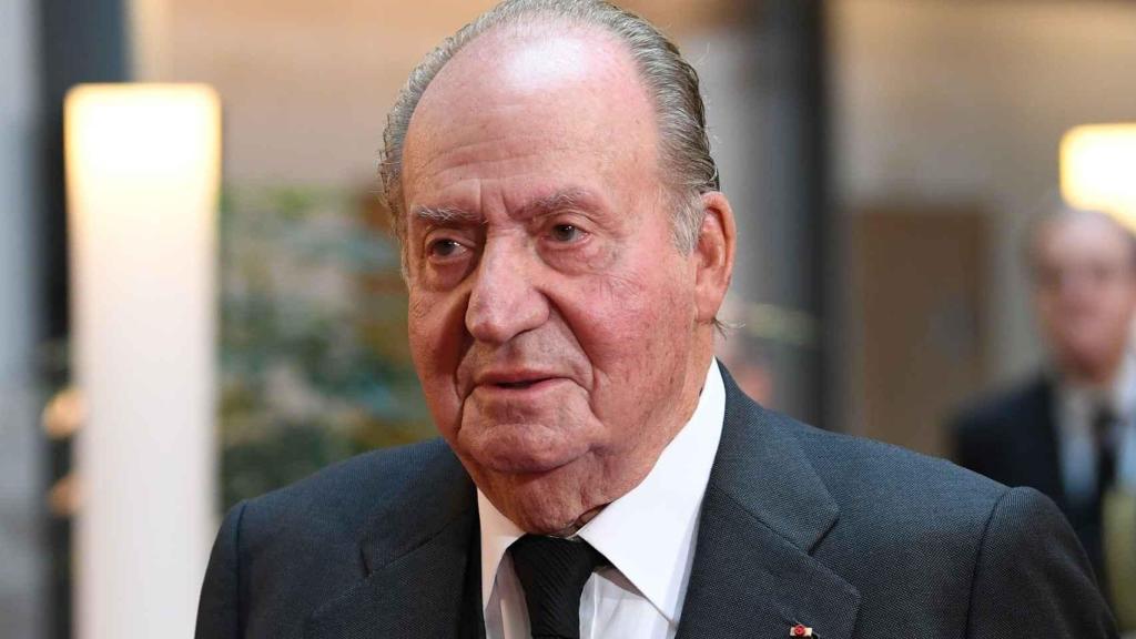 Juan Carlos I, en una imagen de archivo.