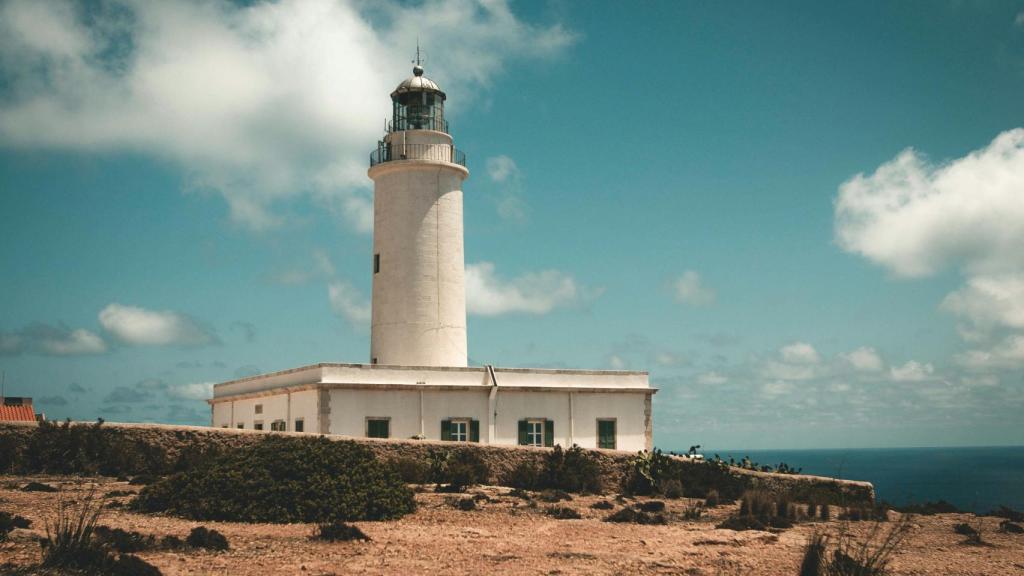 Faro de la Mola, en Formentera.