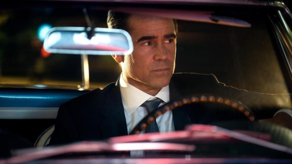 Colin Farrell en 'Sugar'