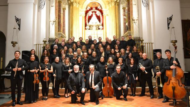 La Capilla Musical de la Diócesis de Toledo.