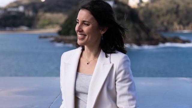 Irene Montero, en una imagen de archivo.