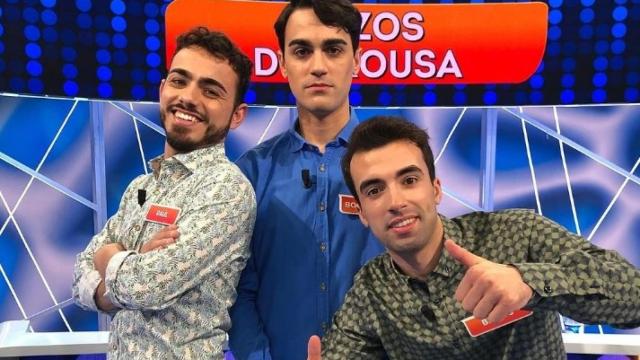 Los Mozos de Arousa han batido todos los récords del programa.