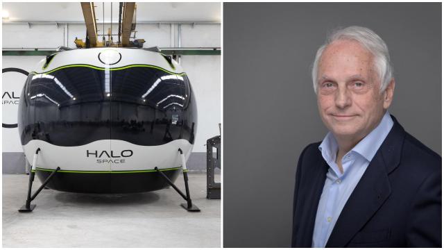 Así son las cápsulas espaciales de Halo Space, la compañía española que prepara el turismo espacial