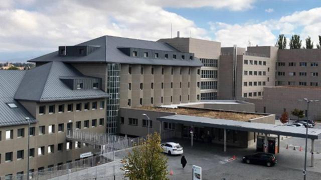 Hospital de Segovia