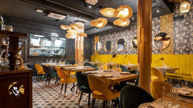 El restaurante de Oviedo para degustar los mejores quesos y un cachopo y unos pinchos de premio