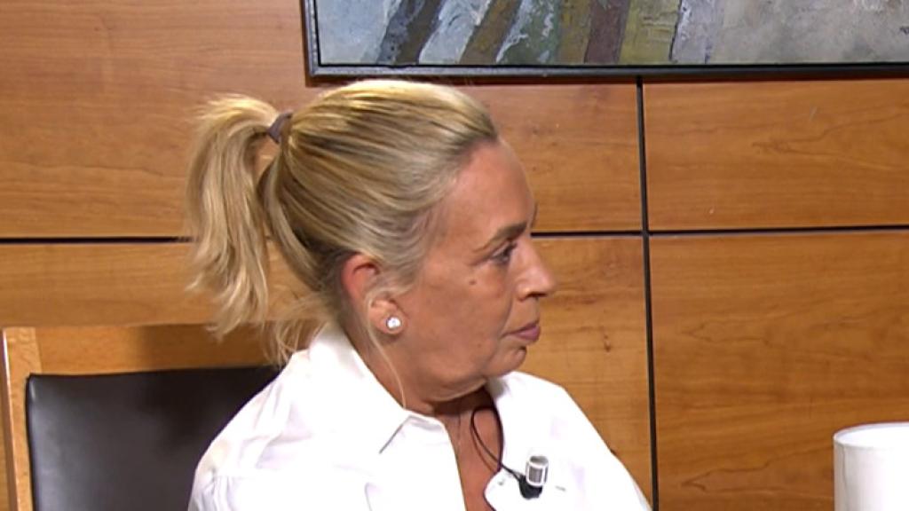 Carmen Borrego y Terelu Campos en 'Supervivientes'.