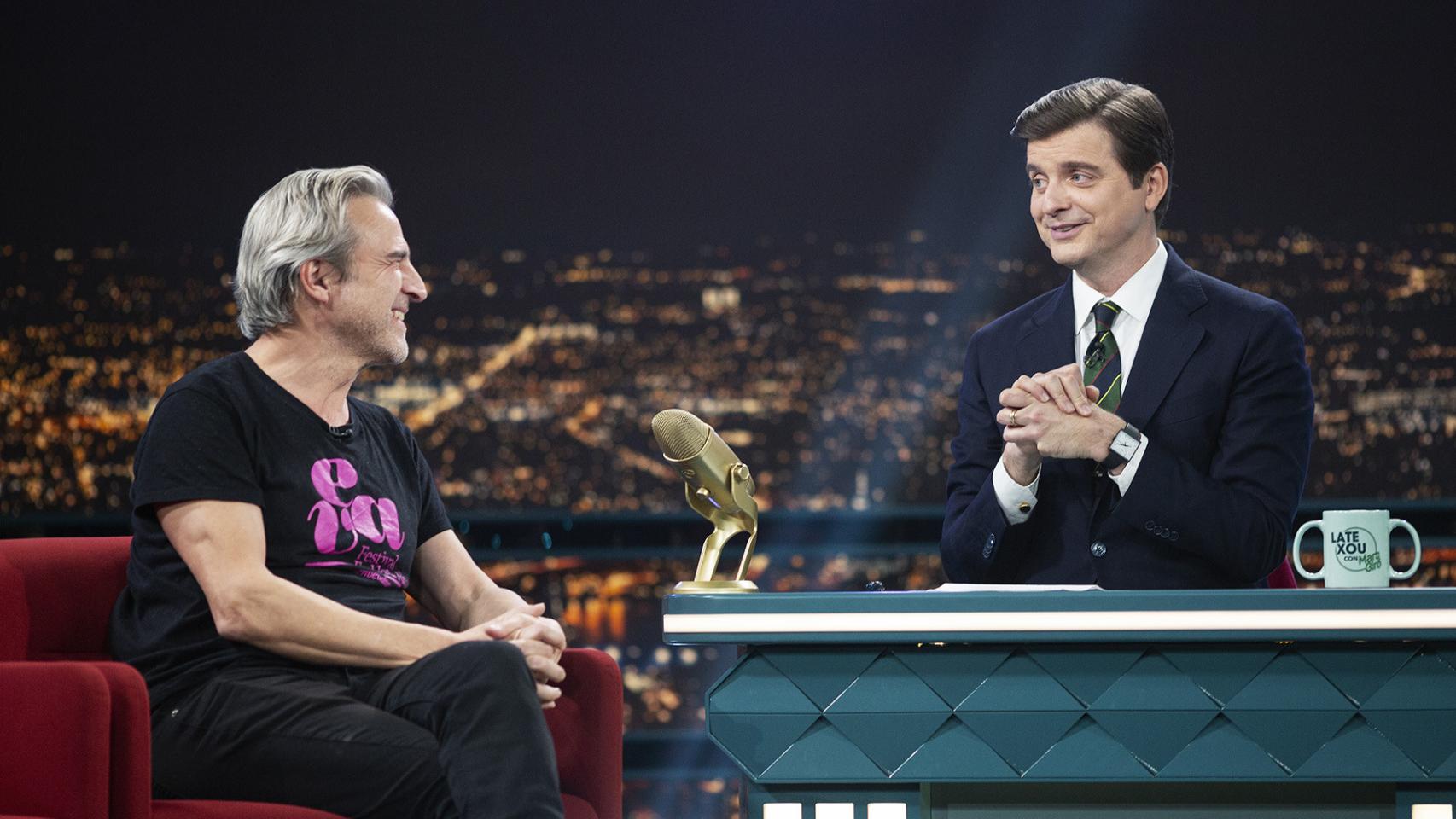 La 2 contempla la emisión diaria del 'Late Xou' de Marc Giró la próxima temporada: Estamos trabajando en ello