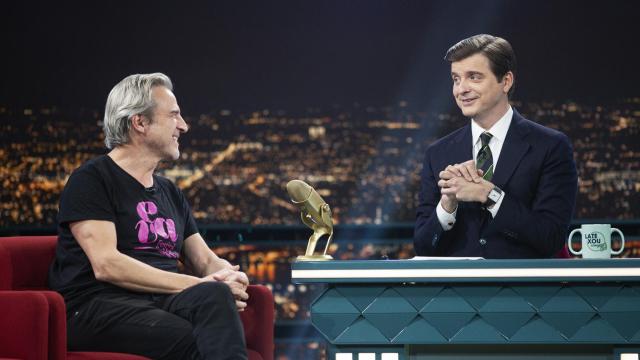La 2 contempla la emisión diaria del 'Late Xou' de Marc Giró la próxima temporada: Estamos trabajando en ello