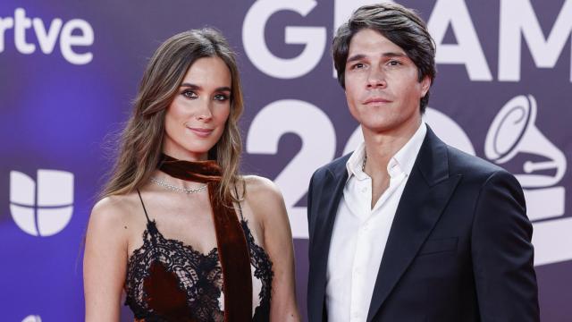 María Pombo y Pablo Castellano.