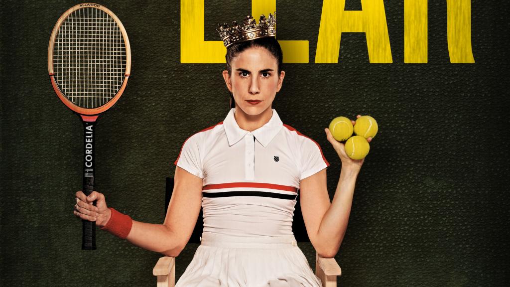 Andrea Jiménez, actriz y directora de 'Casting Lear'.