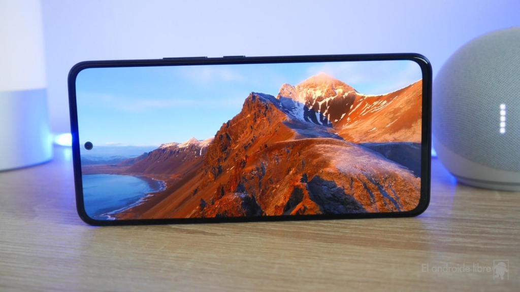 Pantalla del vivo V40 SE