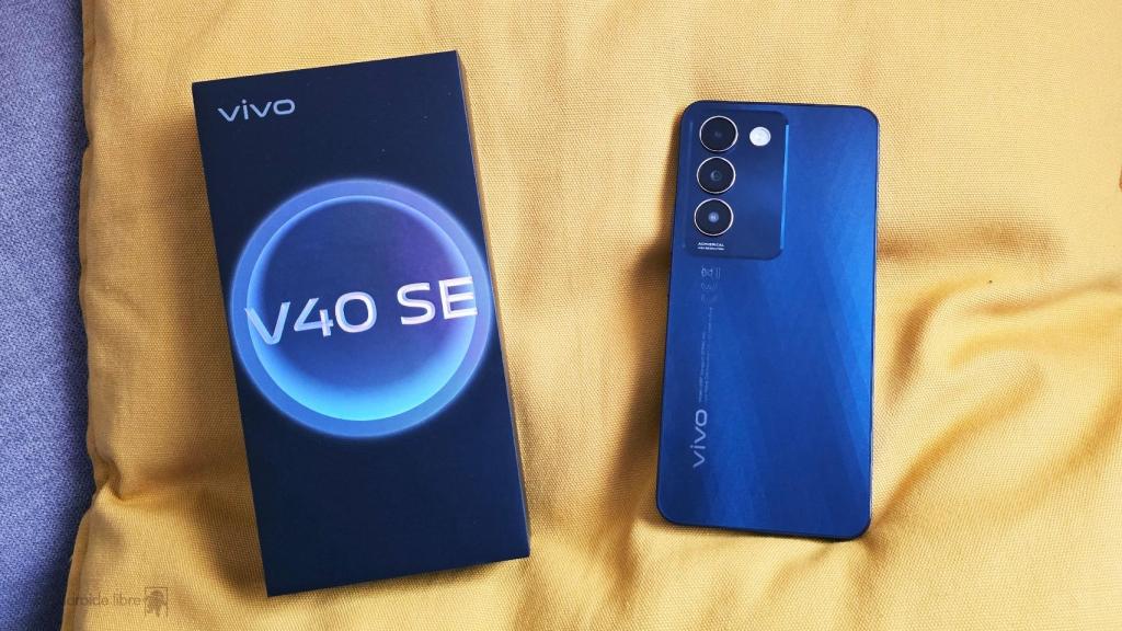 vivo V40 SE