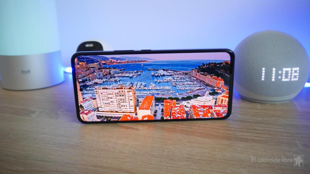 Pantalla del vivo V40 SE