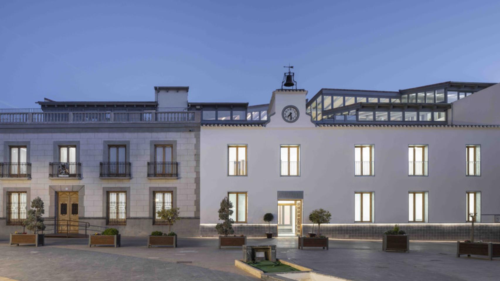 El Ayuntamiento de Miguel Esteban está entre los seleccionados.
