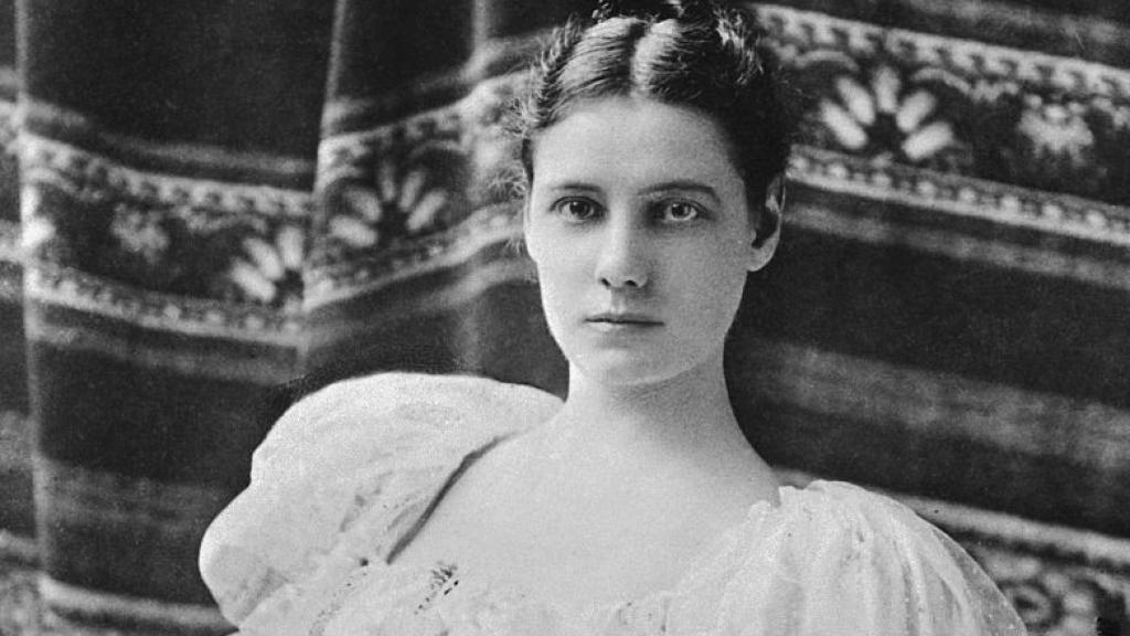 La periodista americana Nelly Bly.