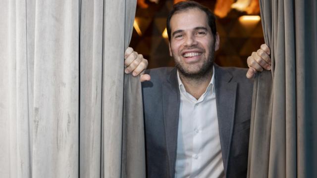 Andrés Pazos, head of Alexa Spain.