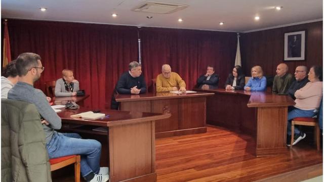 Avances en Neda (A Coruña) para constituir el Consello Sectorial de Memoria Democrática