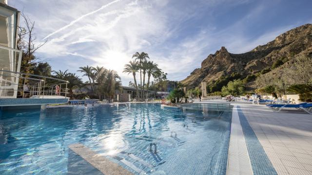 Balneario de Archena.