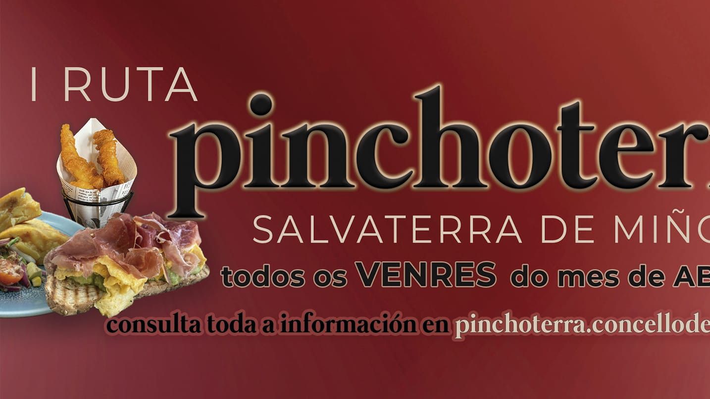 Cartel de Pinchoterra.