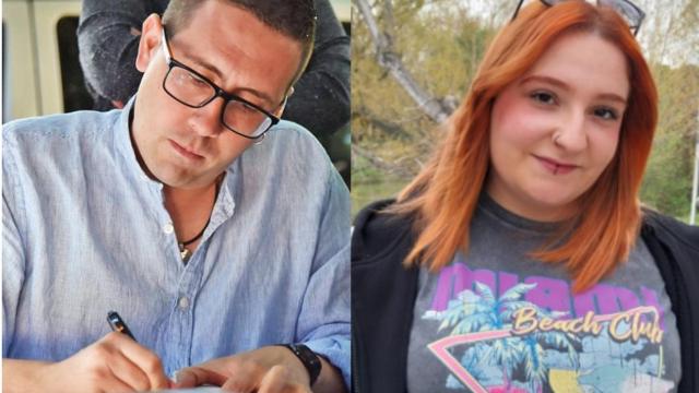 Alberto Sanz y Alba Alonso, nuevos portavoces de Podemos en Soria y Palencia