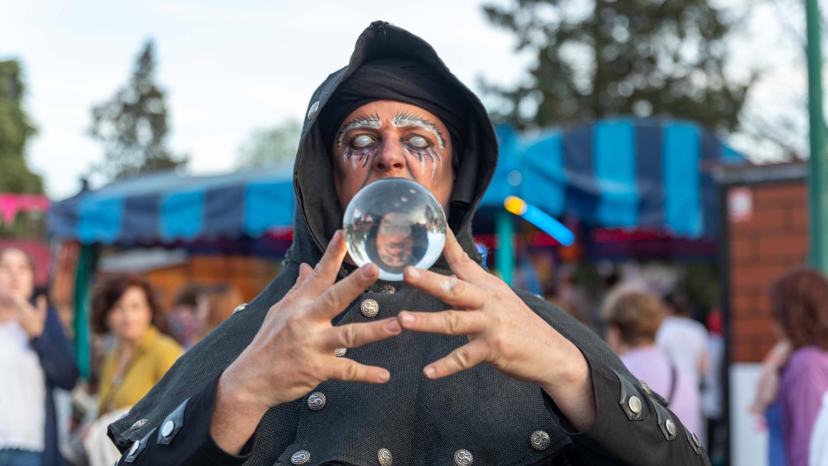 Toledo regresa este fin de semana a la Edad Media: las mejores fotos del mercadillo medieval