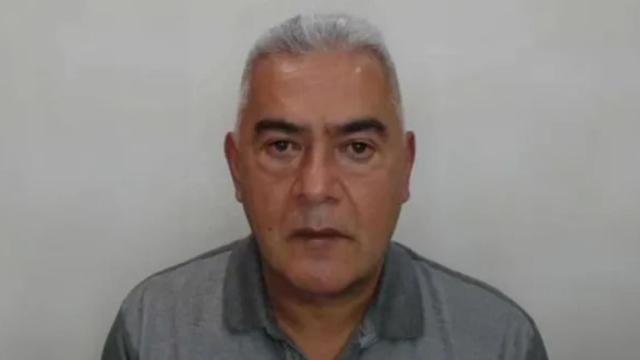 Diego Marín, alias 'el Pitufo'.