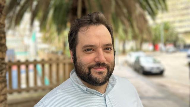 Pablo Grandío, nuevo director de ediciones territoriales de El Español.