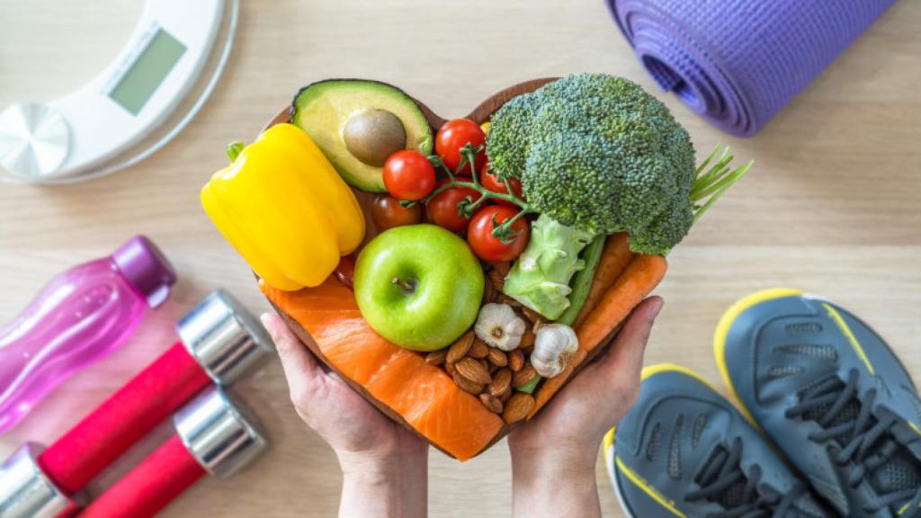 Hábitos saludables para estar lo más sano posible.