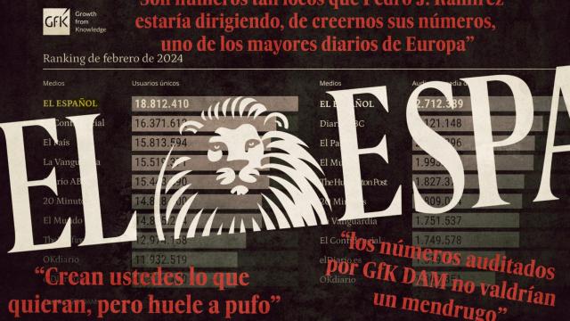 'El País' ataca a EL ESPAÑOL.