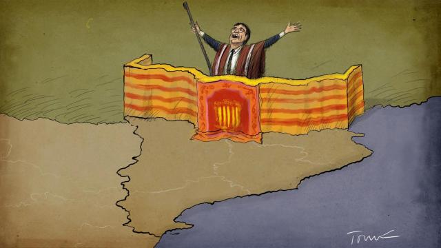 Ja (casi) sóc aquí