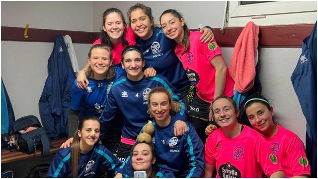 El equipo en una imagen de archivo