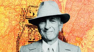 Gay Talese. Foto: © Joyce Tenneson