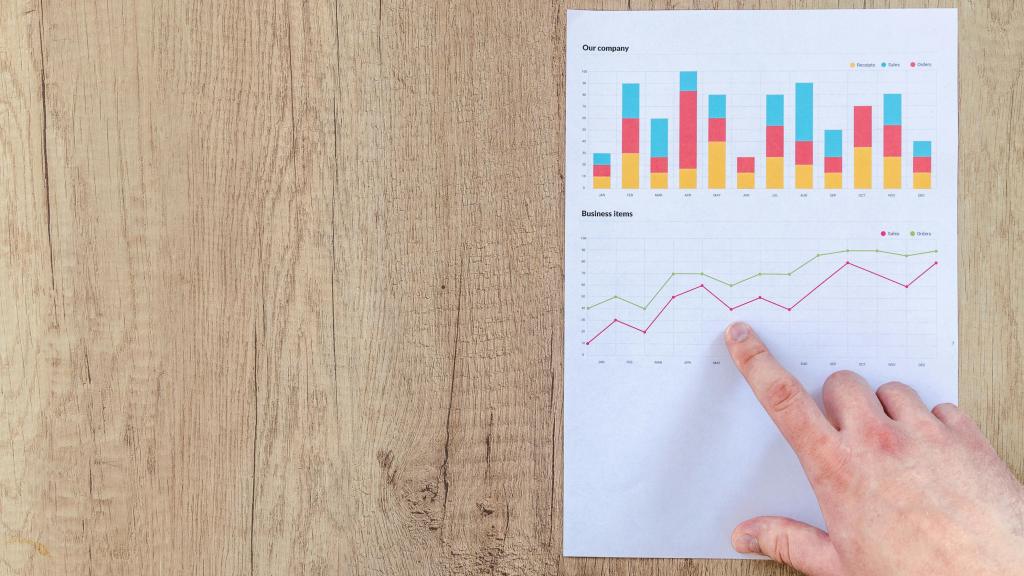 Estudio del negocio de una compañía.