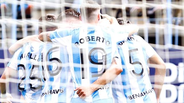 El 1x1 del Málaga CF vs. Ceuta: A Pellicer no le funciona el invento