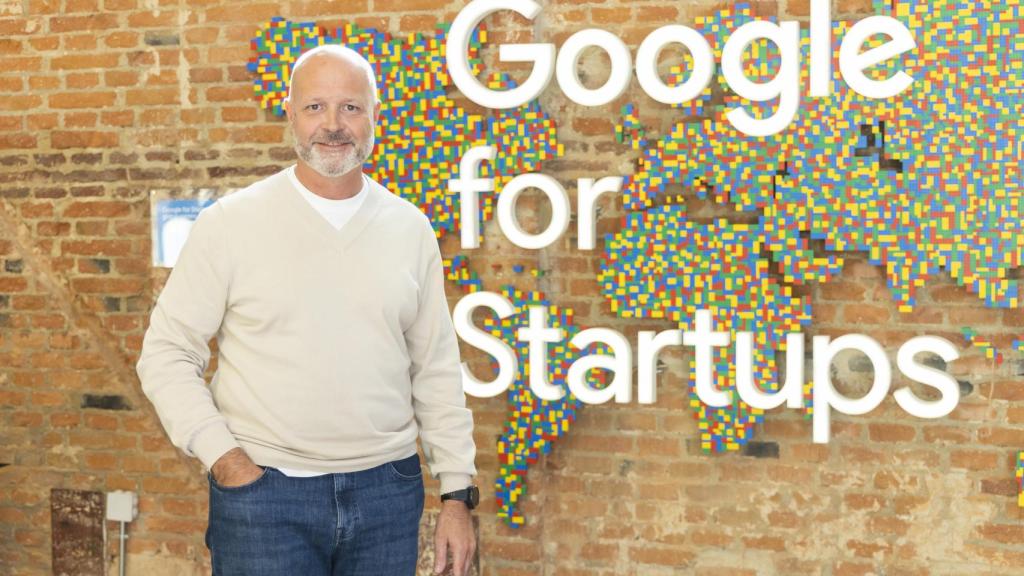 El CEO de Blackdice, Paul Hague.