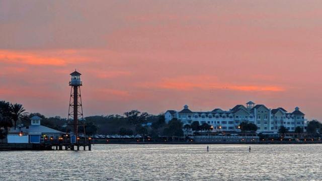 Imagen de la nueva ciudad de moda en Estados Unidos.