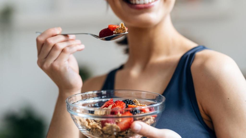 El impacto de la ingesta de fibra en la alimentación.