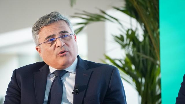 Javier de Antonio Arribas, presidente de la Federación Empresarial de Toledo. Foto: Javier Longobardo