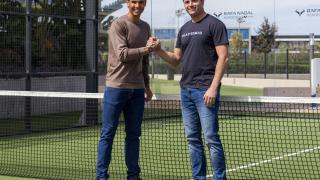 Rafa Nadal, nuevo accionista de Playtomic.