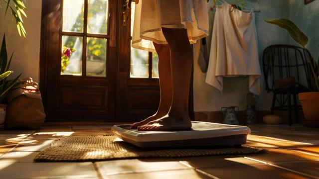 Aprende a calcular tu peso más saludable