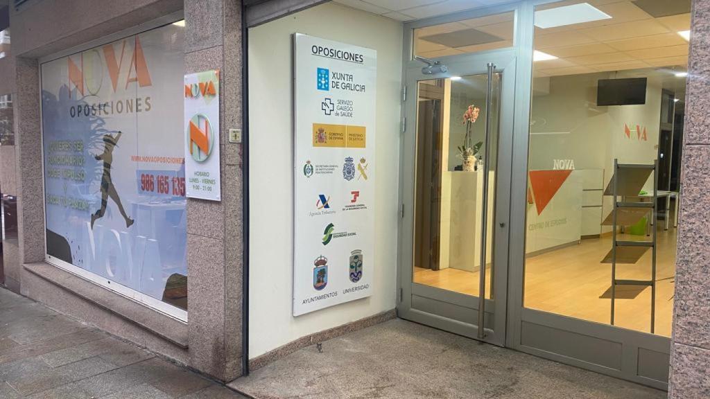 Centro de Estudios Nova.