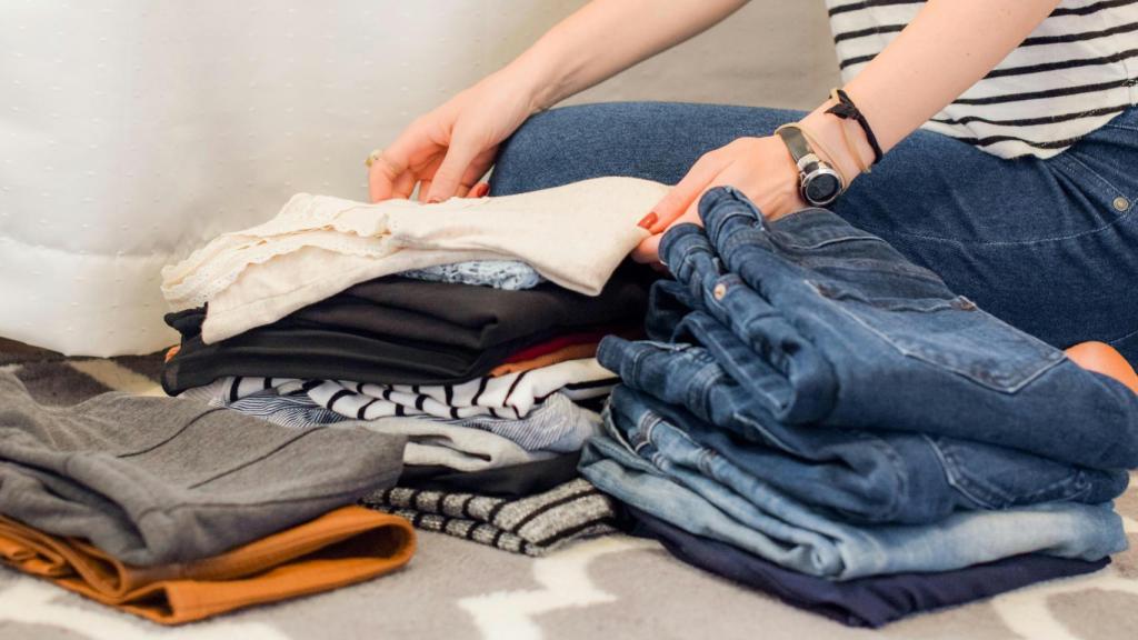 Es importante saber cuánto tiempo puedes tener tu ropa al vacío.