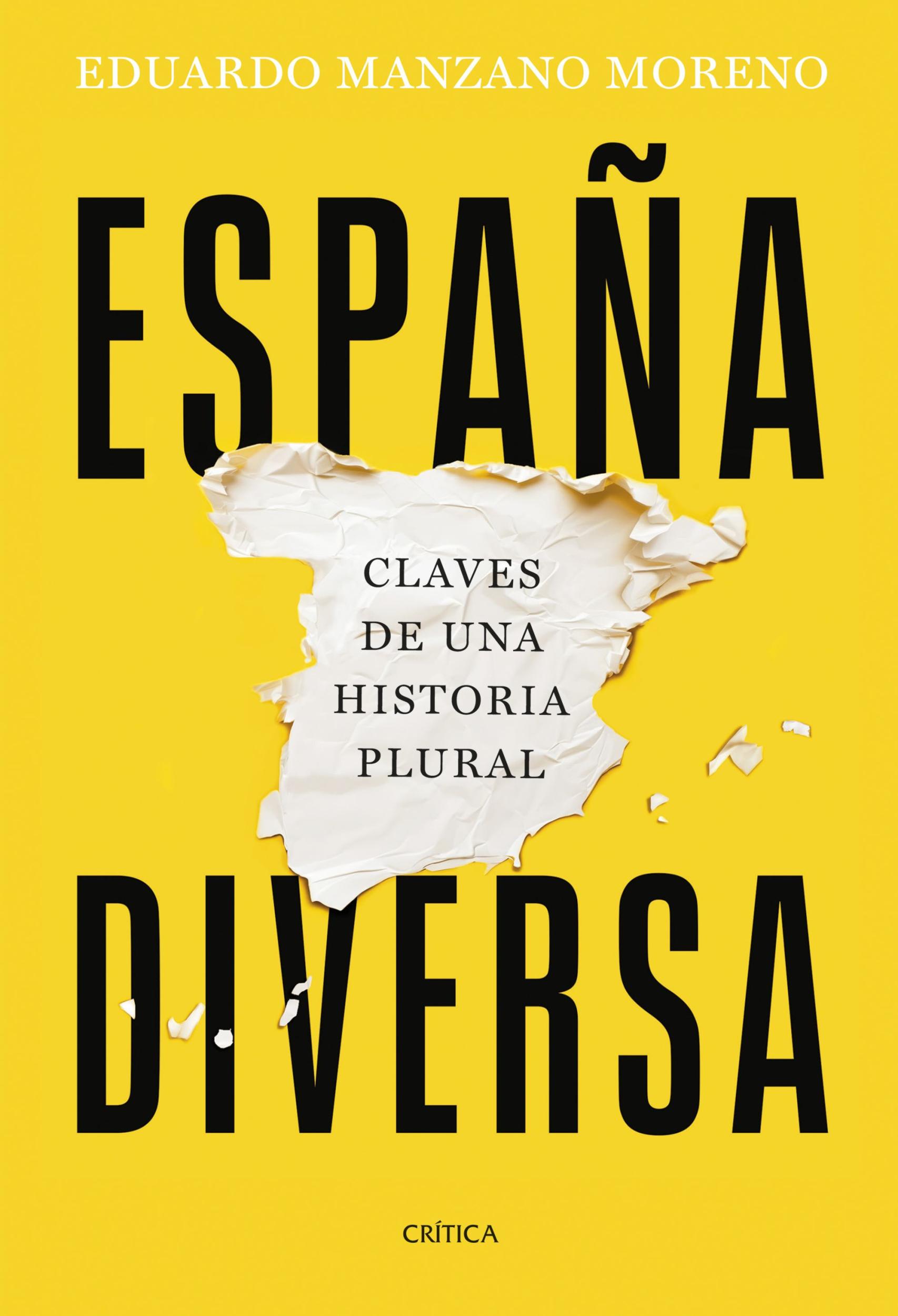 Portada de 'España diversa'.