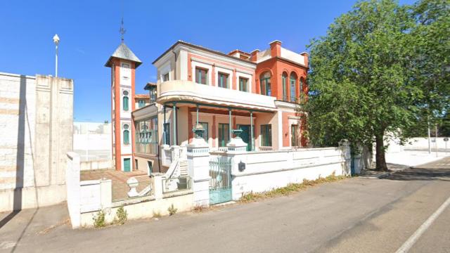 Residencia Juvenil de Suero de Quiñones, en León