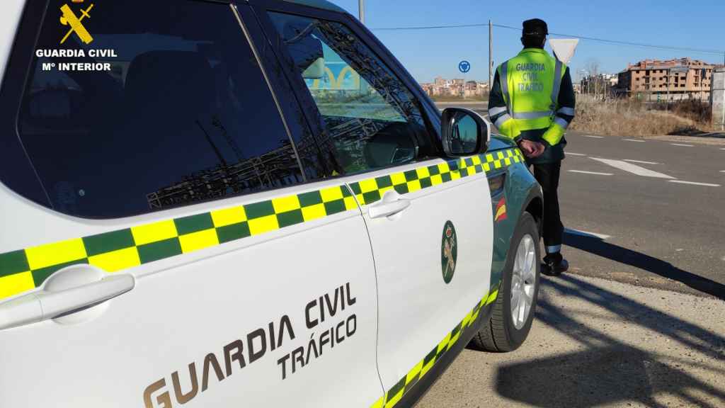Guardia Civil de Tráfico de Zamora