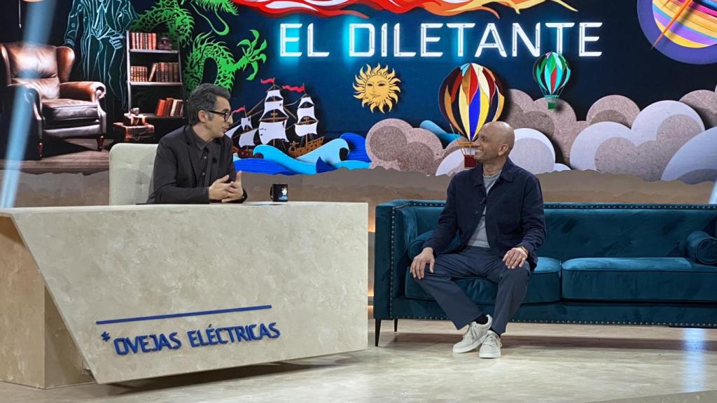 La primera entrega de 'Ovejas eléctricas' en La 2 hablará de la guerra.