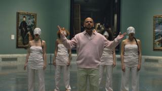 De los Grammy Latinos al Museo Prado: Residente,