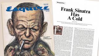 Cómo Gay Talese se convirtió en el rey del Nuevo periodismo no entrevistando a Frank Sinatra