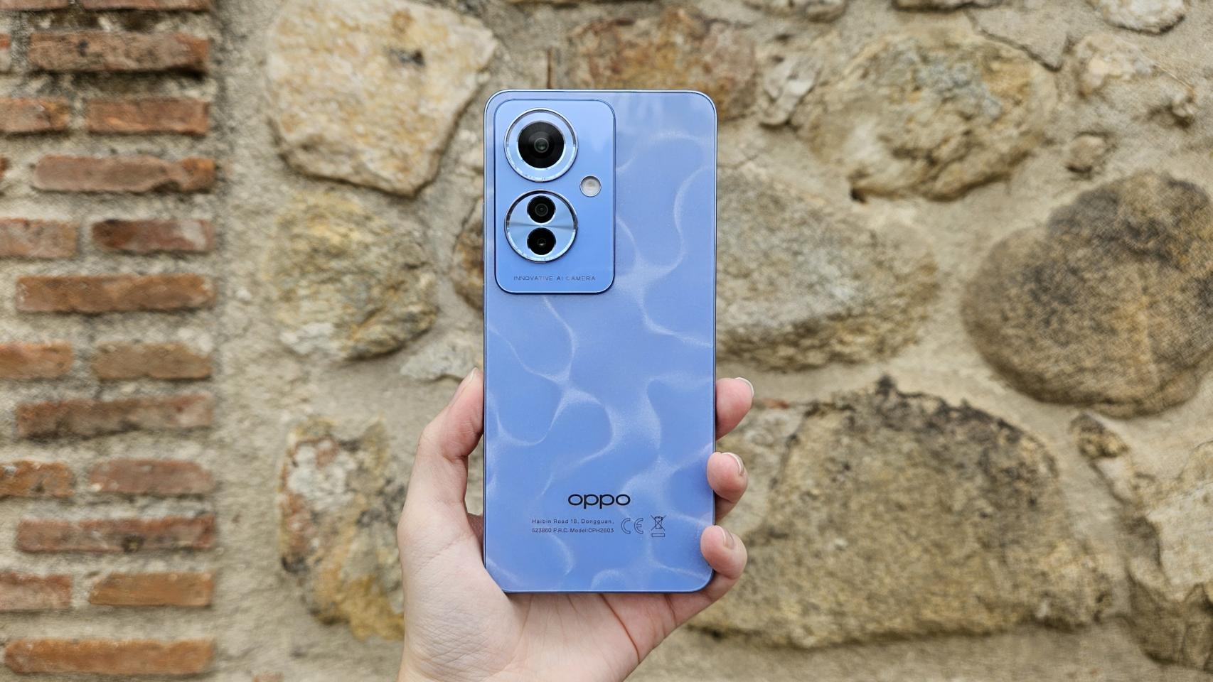 OPPO Reno11 F 5G