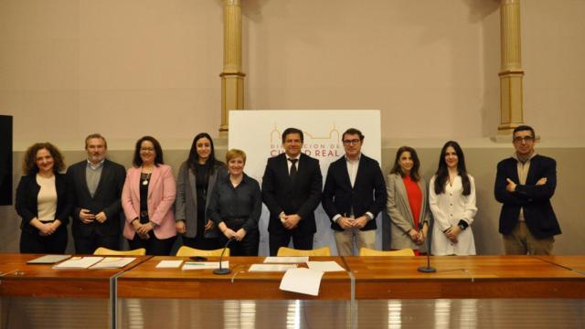 Presentación del Reto 'CR-Comarcas'.